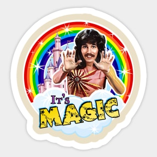 It's Magic Sticker